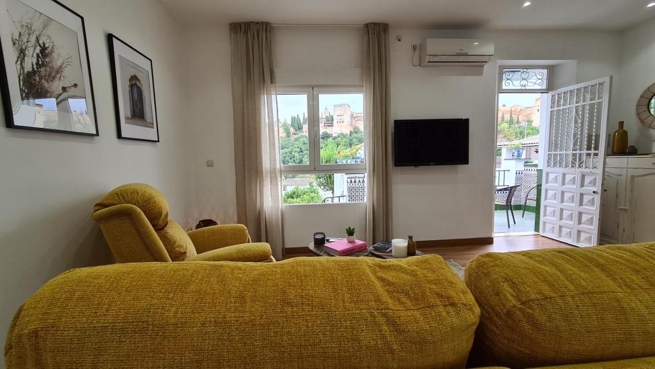 Carmen De Alaia By Florentia Homes Grenada Zewnętrze zdjęcie