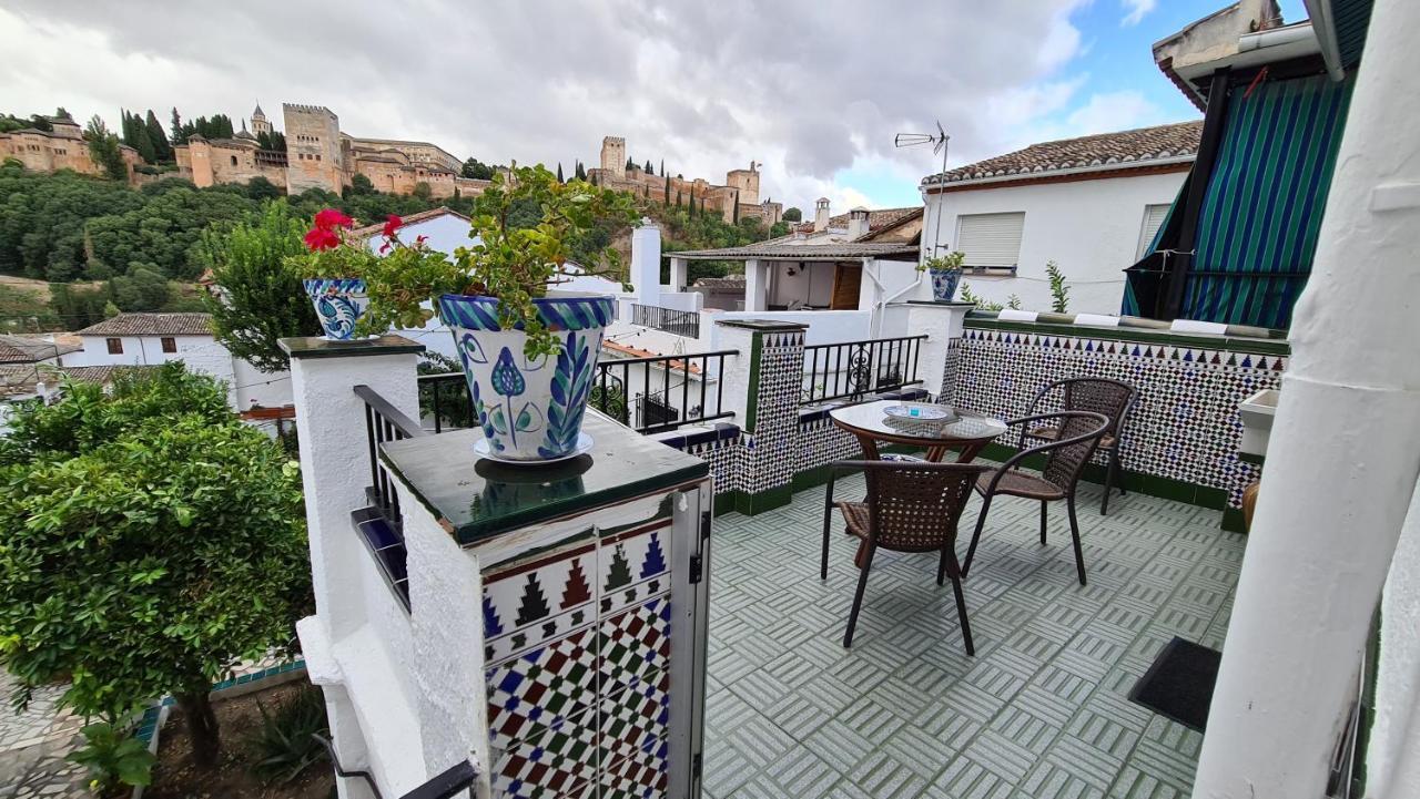 Carmen De Alaia By Florentia Homes Grenada Zewnętrze zdjęcie