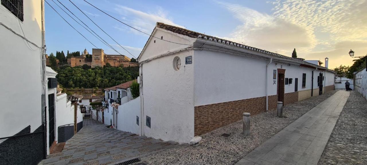 Carmen De Alaia By Florentia Homes Grenada Zewnętrze zdjęcie
