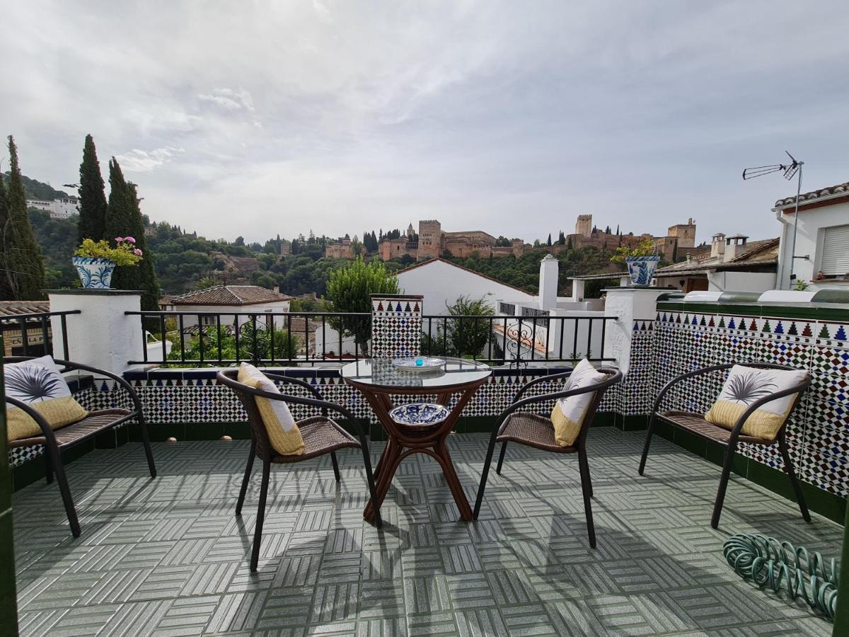 Carmen De Alaia By Florentia Homes Grenada Zewnętrze zdjęcie