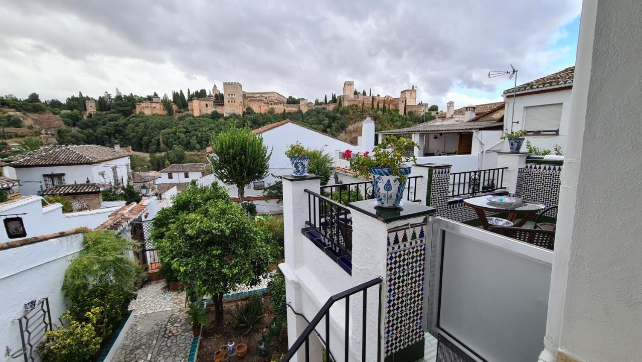 Carmen De Alaia By Florentia Homes Grenada Zewnętrze zdjęcie