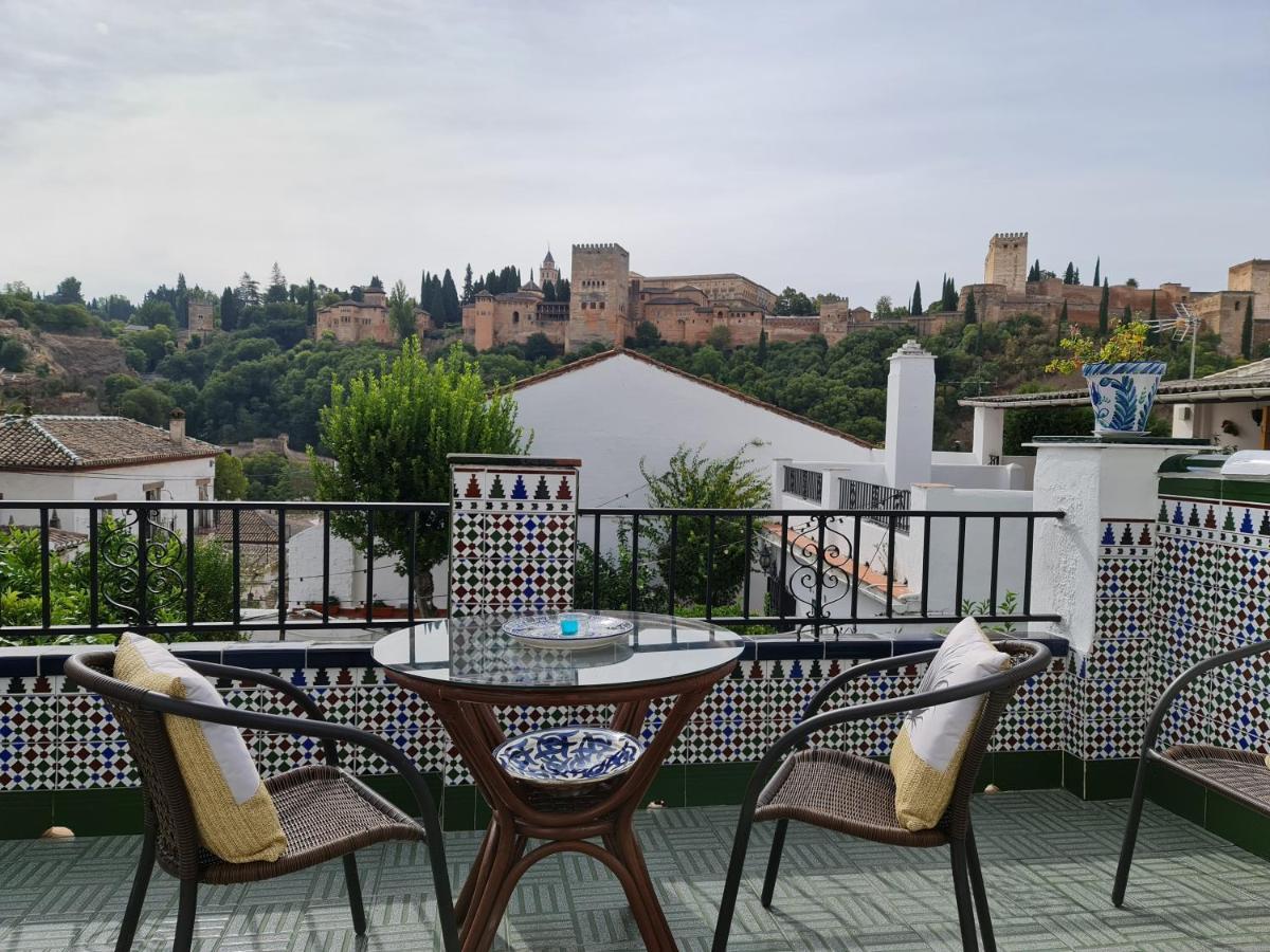 Carmen De Alaia By Florentia Homes Grenada Zewnętrze zdjęcie