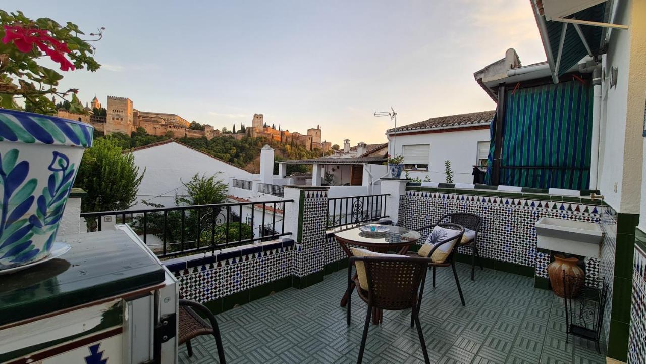 Carmen De Alaia By Florentia Homes Grenada Zewnętrze zdjęcie